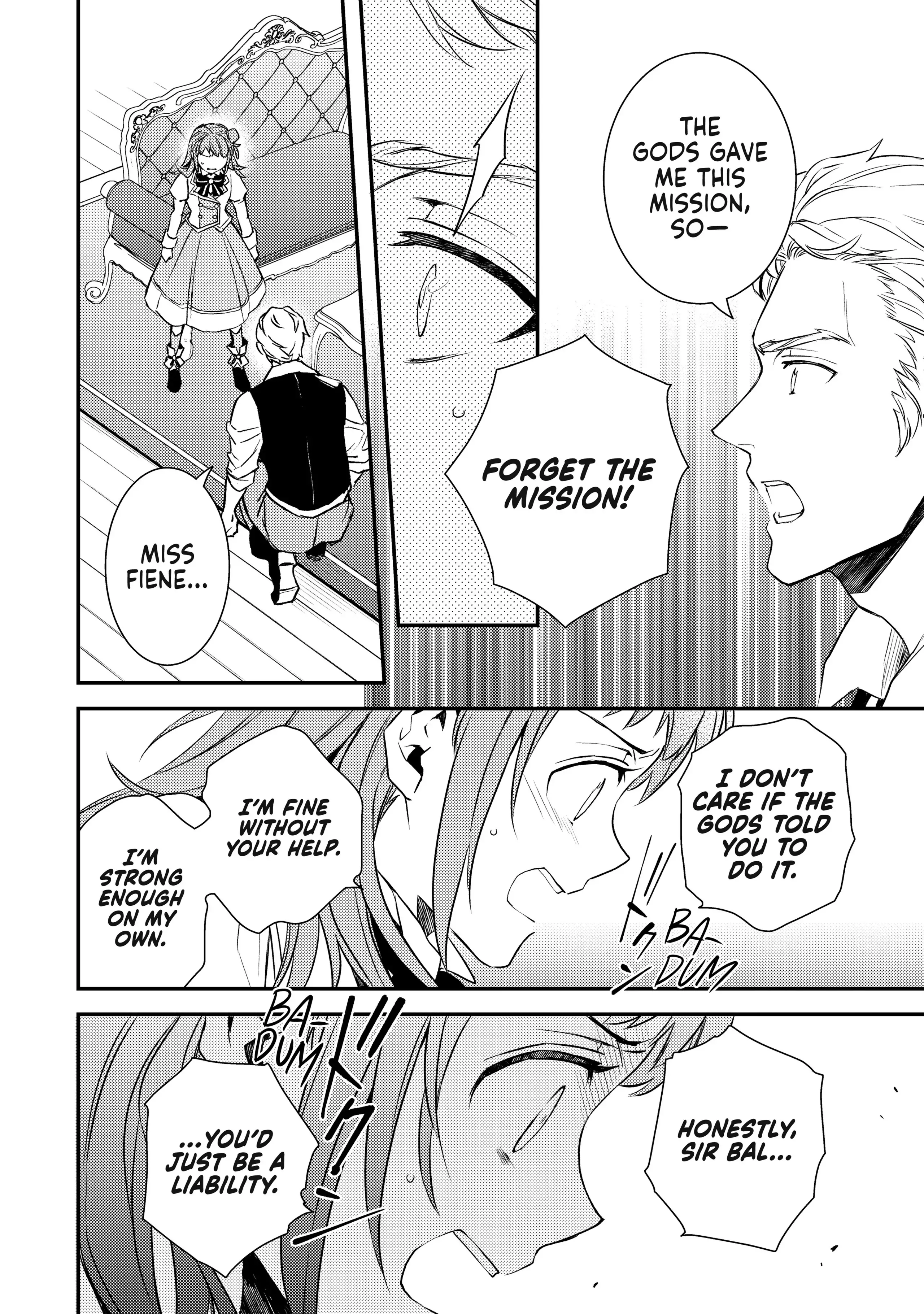 Endo and Kobayashi's Live Commentary on the Villainess Chapter 14 19
